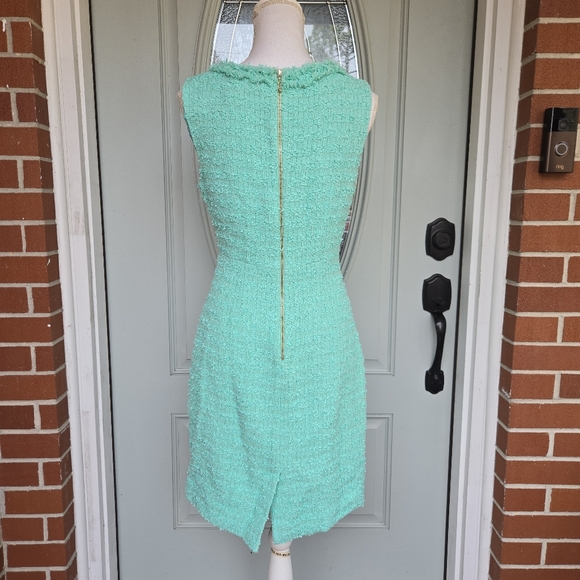Kate Spade Terri Tweed Dress - mordernwear.com
